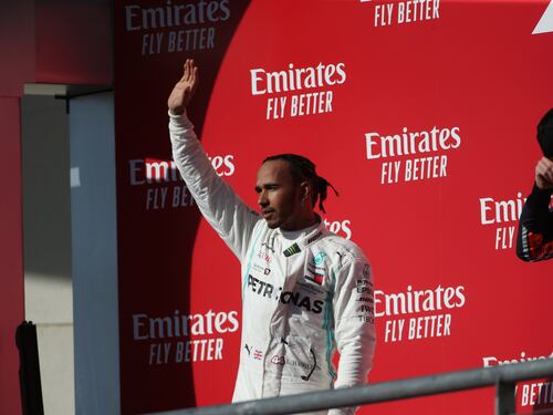 Hamilton e Marquez. Se F1 e MotoGp sono schiave