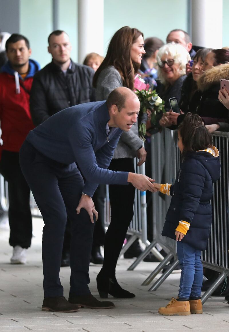Il Principe William: foto 8