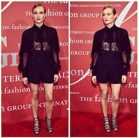 Diane Kruger nuda su Instagram 18