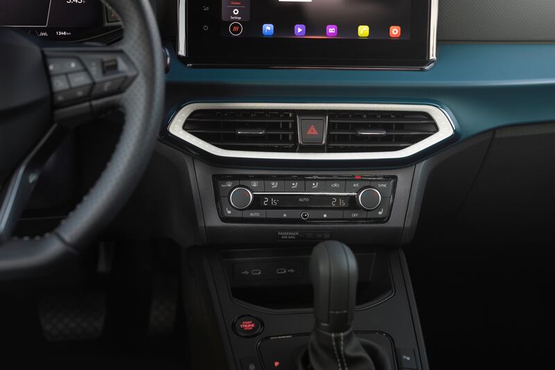 SEAT Arona 2026: guarda la gallery del nuovo crossover spagnolo 10