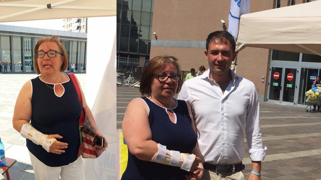 "Sei una fascista di m...", Aggredita candidata Fdi a Sesto San Giovanni