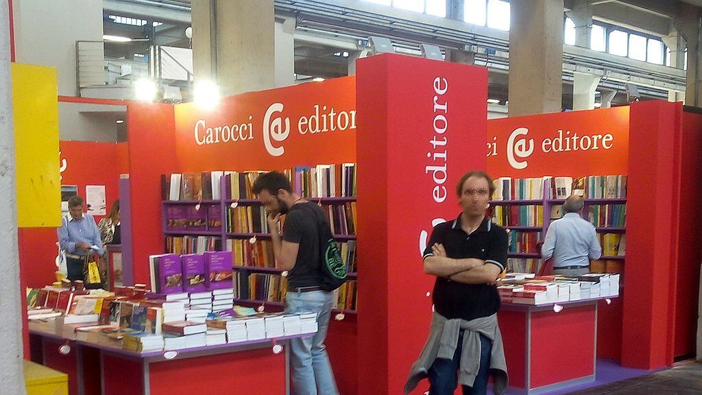 È morto l'editore di testi universitari Giovanni Carocci