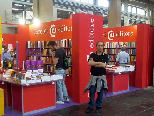 È morto l'editore di testi universitari Giovanni Carocci