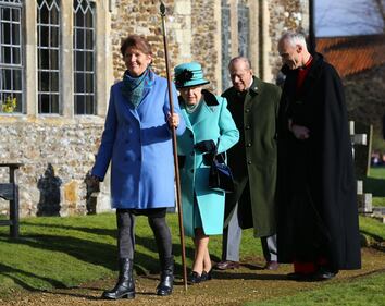 Giubileo di Zaffiro per la Regina Elisabetta 20