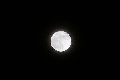 La notte della Superluna 2
