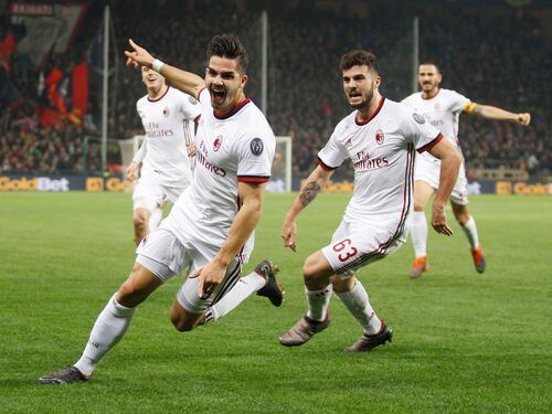 Milan, è già effetto Higuain: vittoria di prestigio sul Barcellona