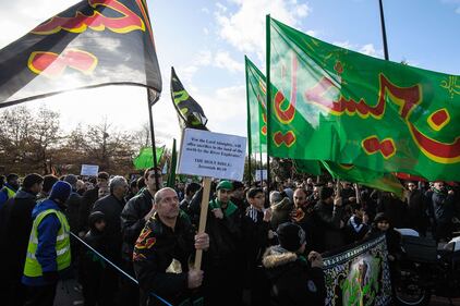 Ashura, la festa della flagellazione 7