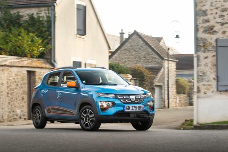 Dacia Spring