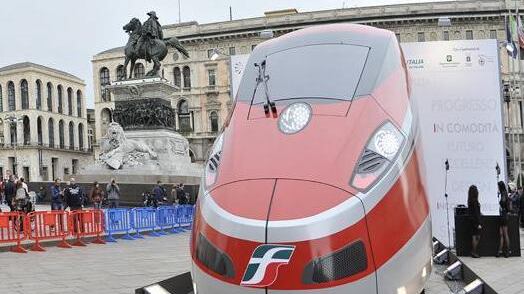 Frecciarossa in piazza: «Sarà il nuovo metrò tra Duomo e Colosseo»