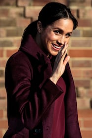 Meghan Markle, le foto della duchessa di Sussex 5