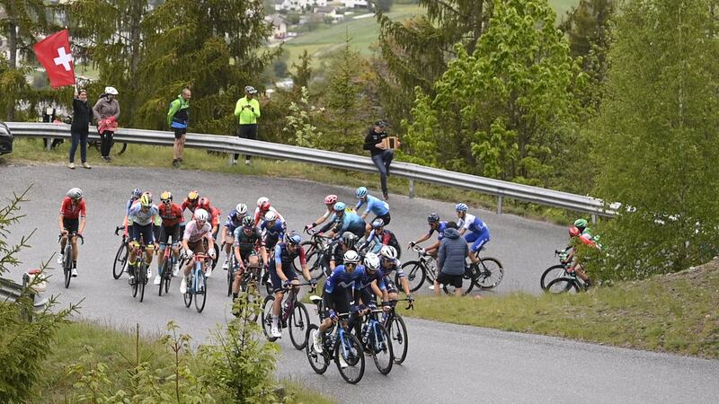 Fonte: Twitter (@giroditalia)
