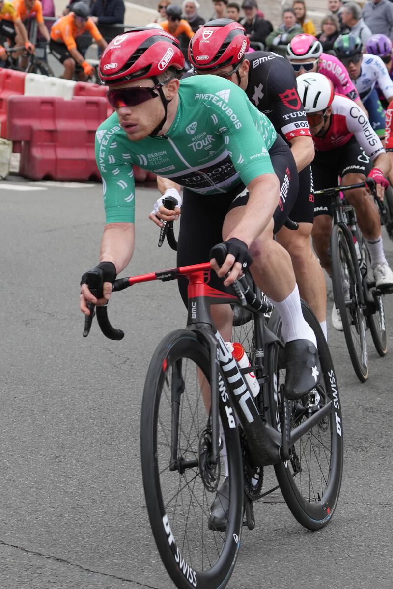 Dainese Tour de la Loire 2024 Fotogramma