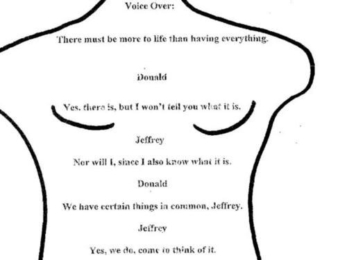 Biglietto a Epstein. Trump spiazzato
