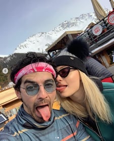Sophie Turner, le foto su Instagram 7