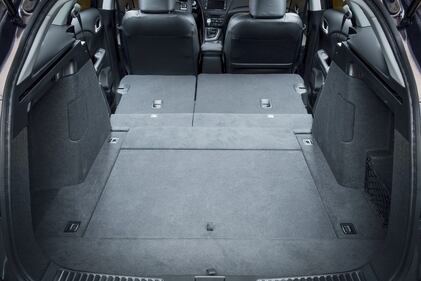 Honda Civic Tourer 9