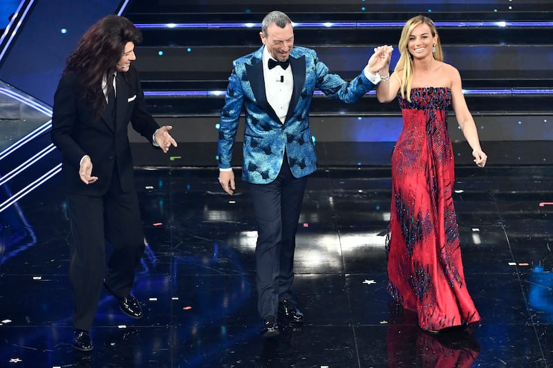 Sanremo, Beatrice Venezi co-conduttrice della quarta serata 1