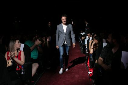 A Madrid la premiere de "La Casa di Carta"  8