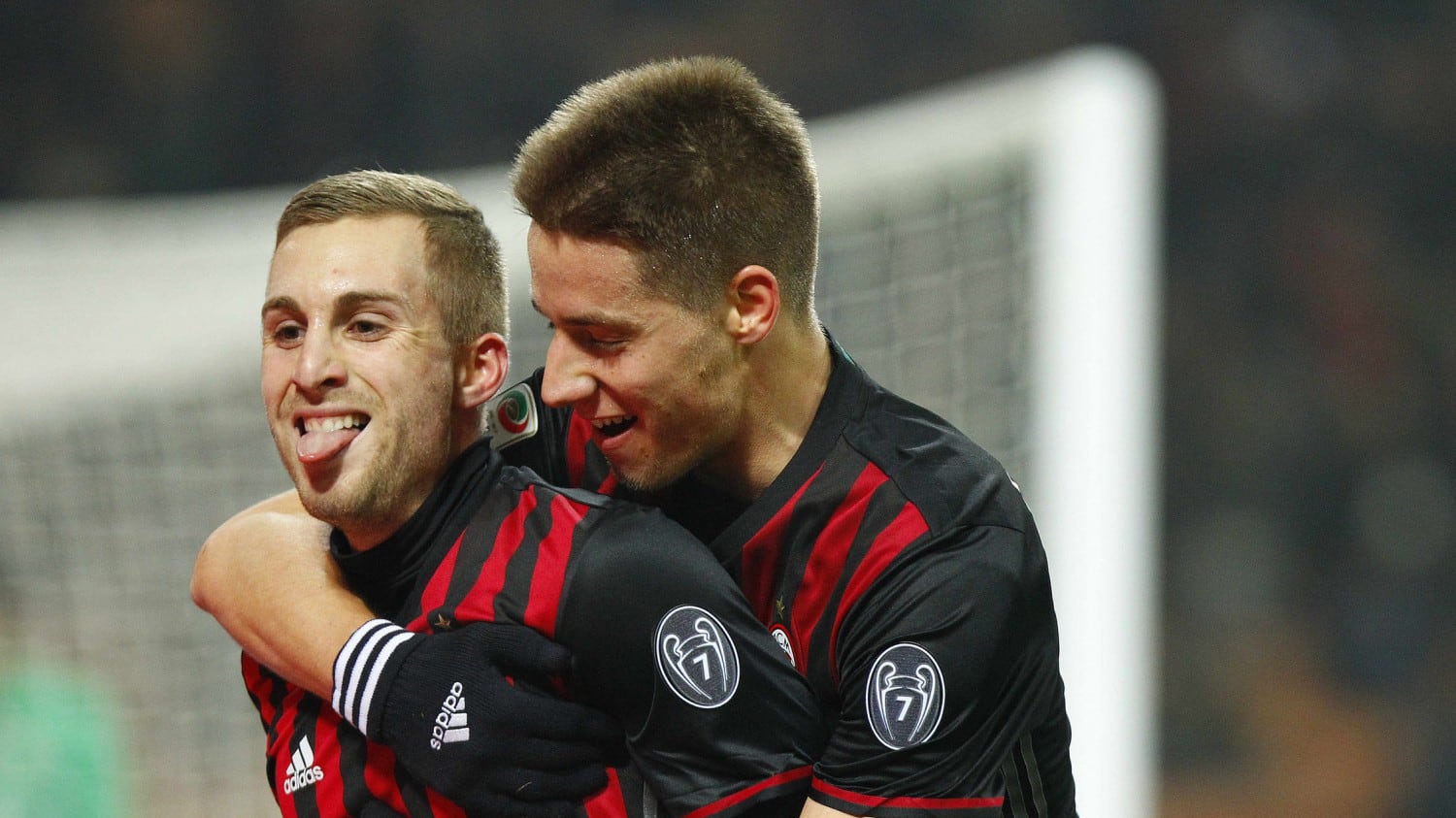 Milan, Europa a tiro con Deulofeu