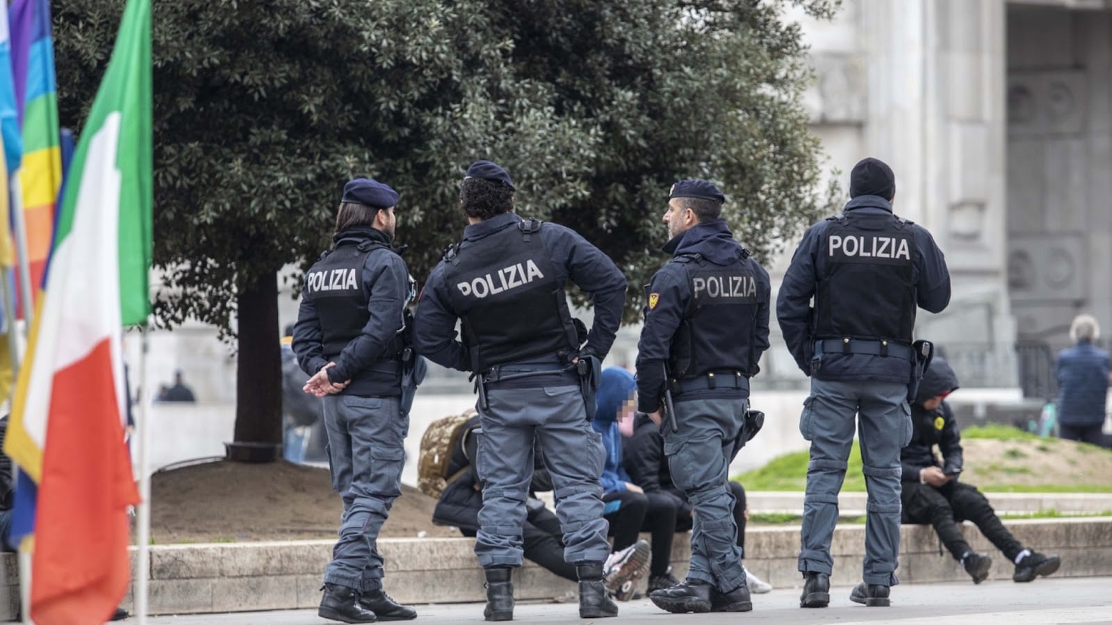 Senza sicurezza non c'è libertà