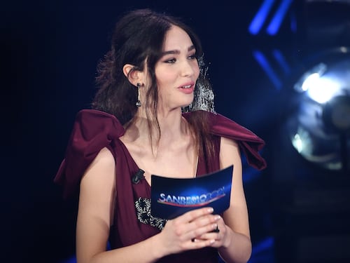 "Mi sono emozionata più qui che davanti a Nicole Kidman"