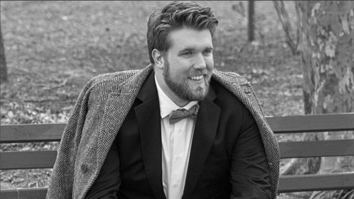 Zach Miko: tutti pazzi per il primo modello plus-size