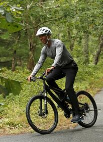 Gli Obama in ferie nel buen retiro del clan Kennedy 7