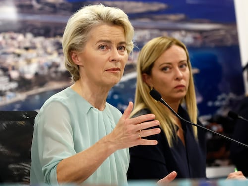 Ue, Ursula apre sulle vicepresidenze