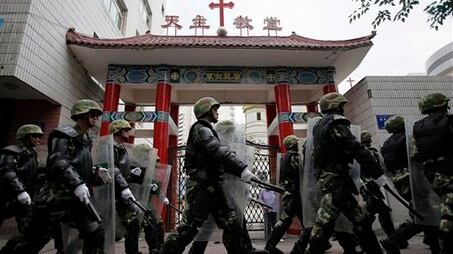 Sul twitter cinese Gesù è più popolare di Mao