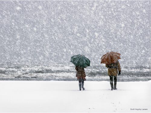 "Noccioli gelidi" dal Nord Europa: temporali e neve a bassa quota, ecco dove