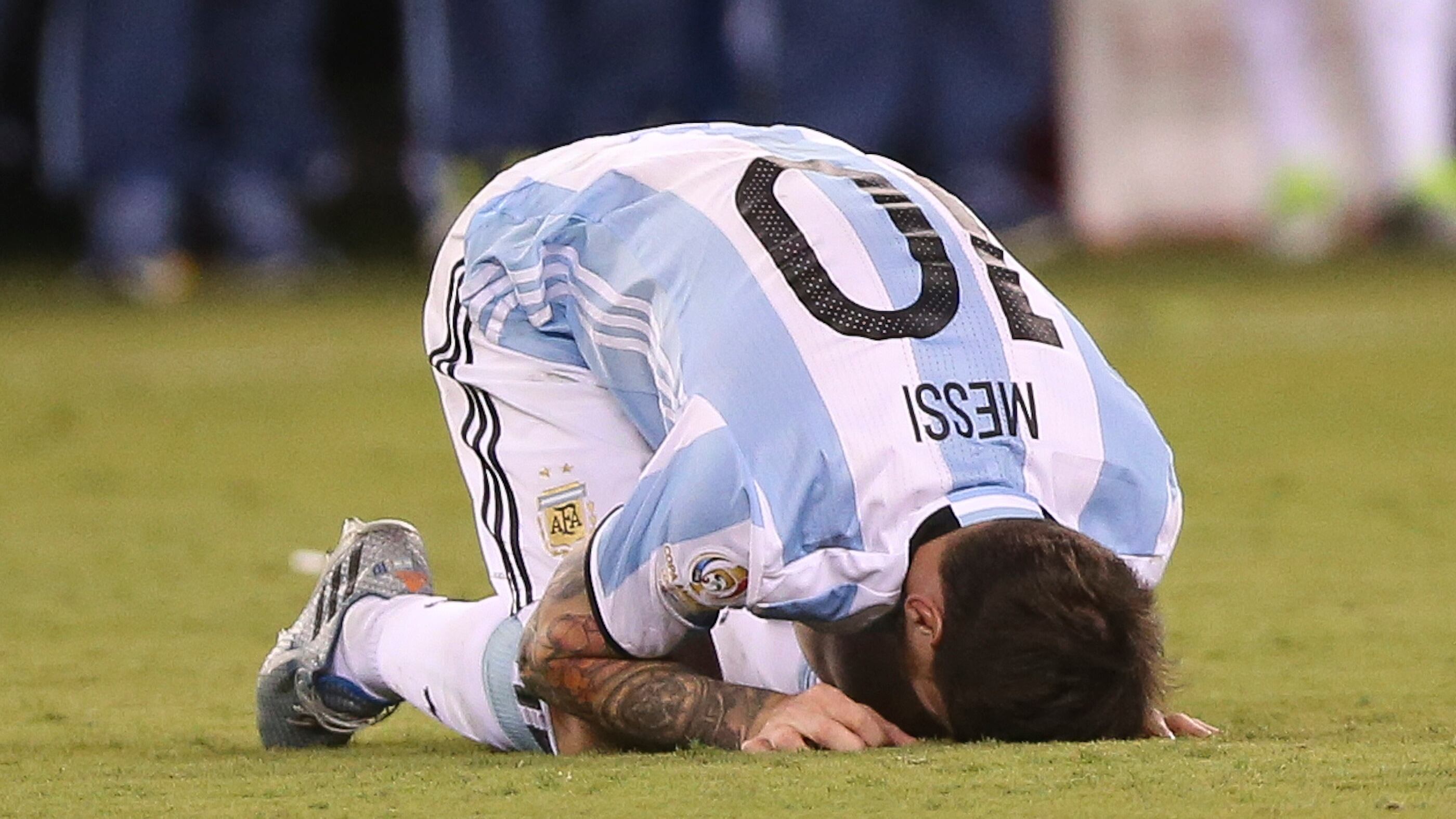 Addio all'Albiceleste. Ma l'Argentina don't cry for Messi