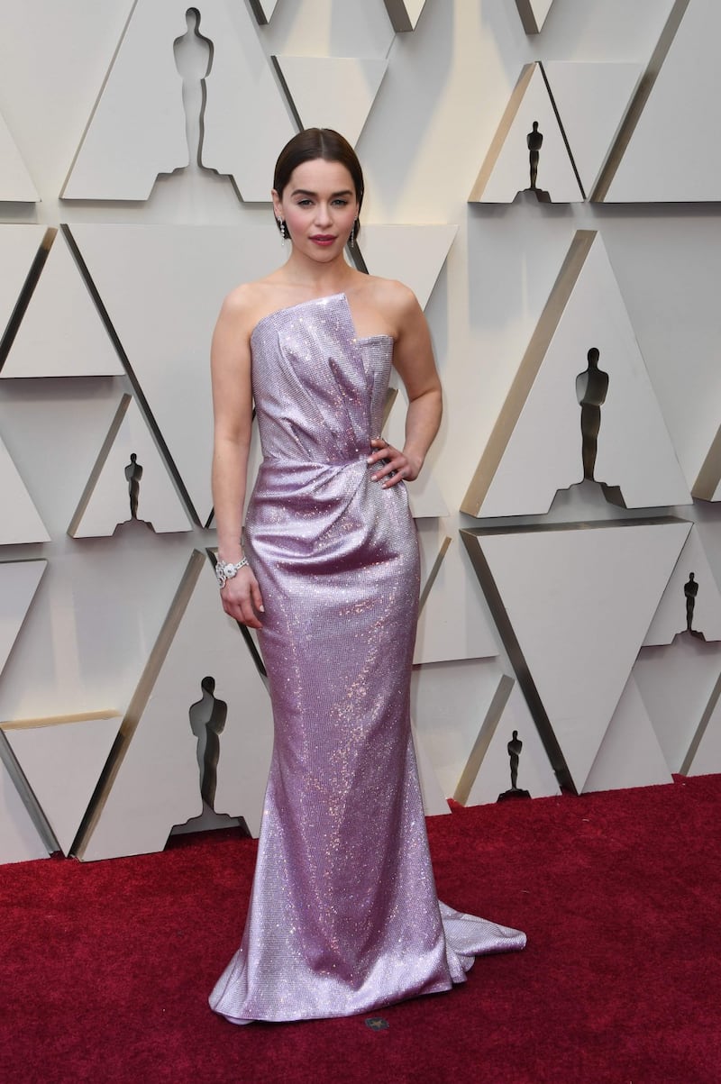 Emilia Clarke, le foto dell'attrice 3