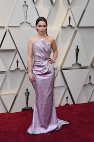 Emilia Clarke, le foto dell'attrice 3