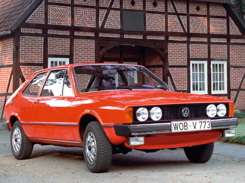 Volkswagen Scirocco, guarda la gallery 29