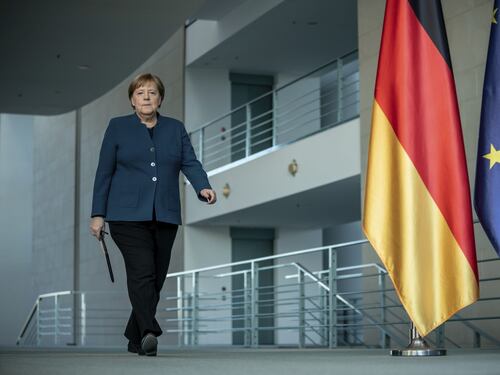 Boom di consensi per la Merkel: così il virus frena i populisti