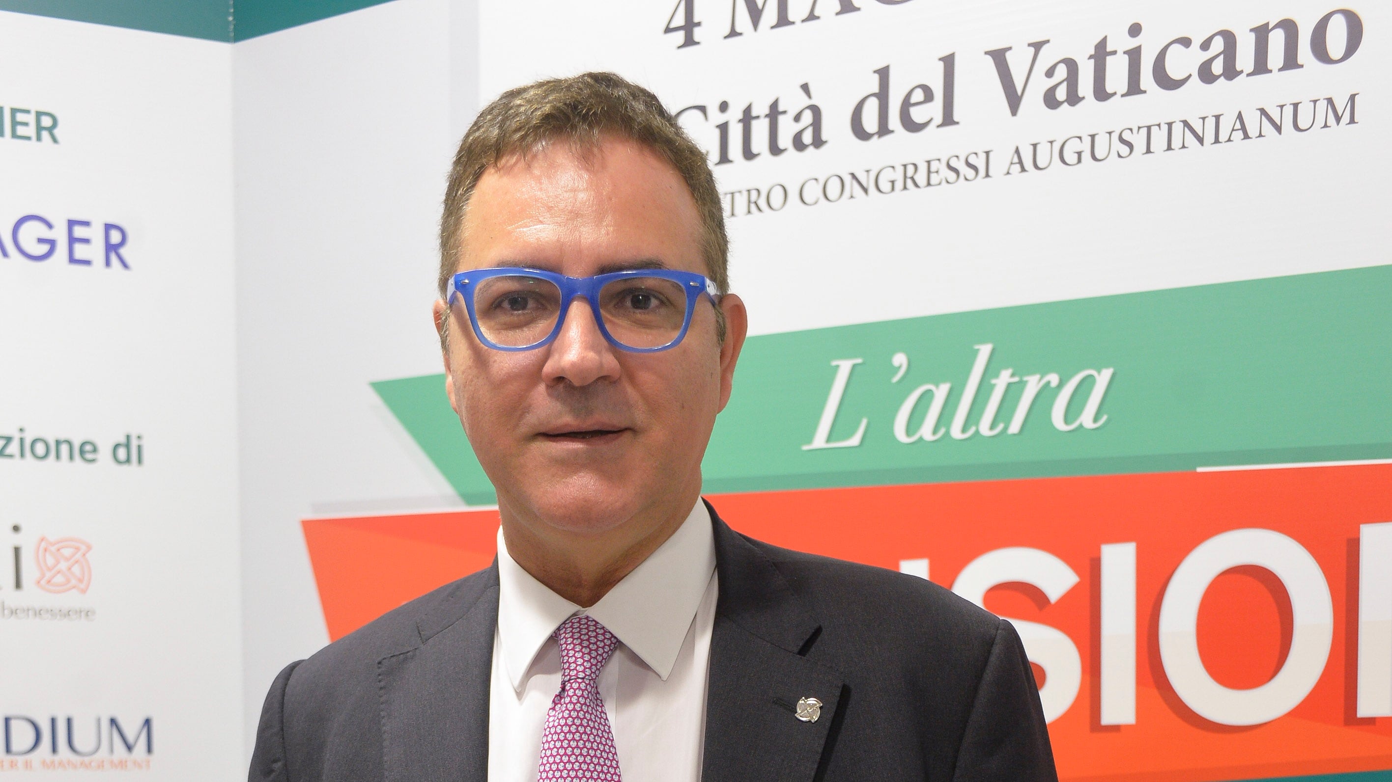 "Largo ai manager per far partire le pmi"