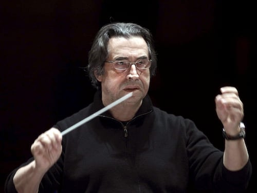 Il nuovo capo dello Stato? Renzi pensa a Riccardo Muti