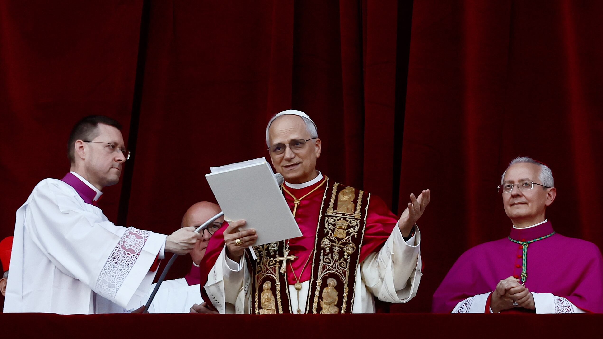 Il Pontefice dei tre mondi, schivo ma non arrendevole. Maestro del compromesso