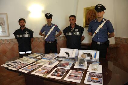 L'arresto dell'assassino del gioielliere 2