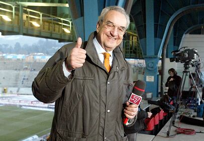 Addio a PIzzul, gigante del giornalismo sportivo 7