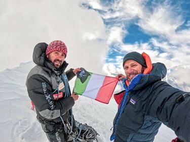 La spedizione di Riccardo Bergamini e Matteo Stella in Pakistan 1