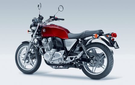 Honda CB1100 4