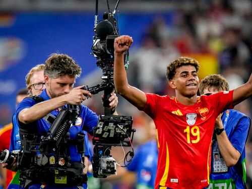 Mbappé? No, Yamal. La Spagna in finale con il baby fenomeno