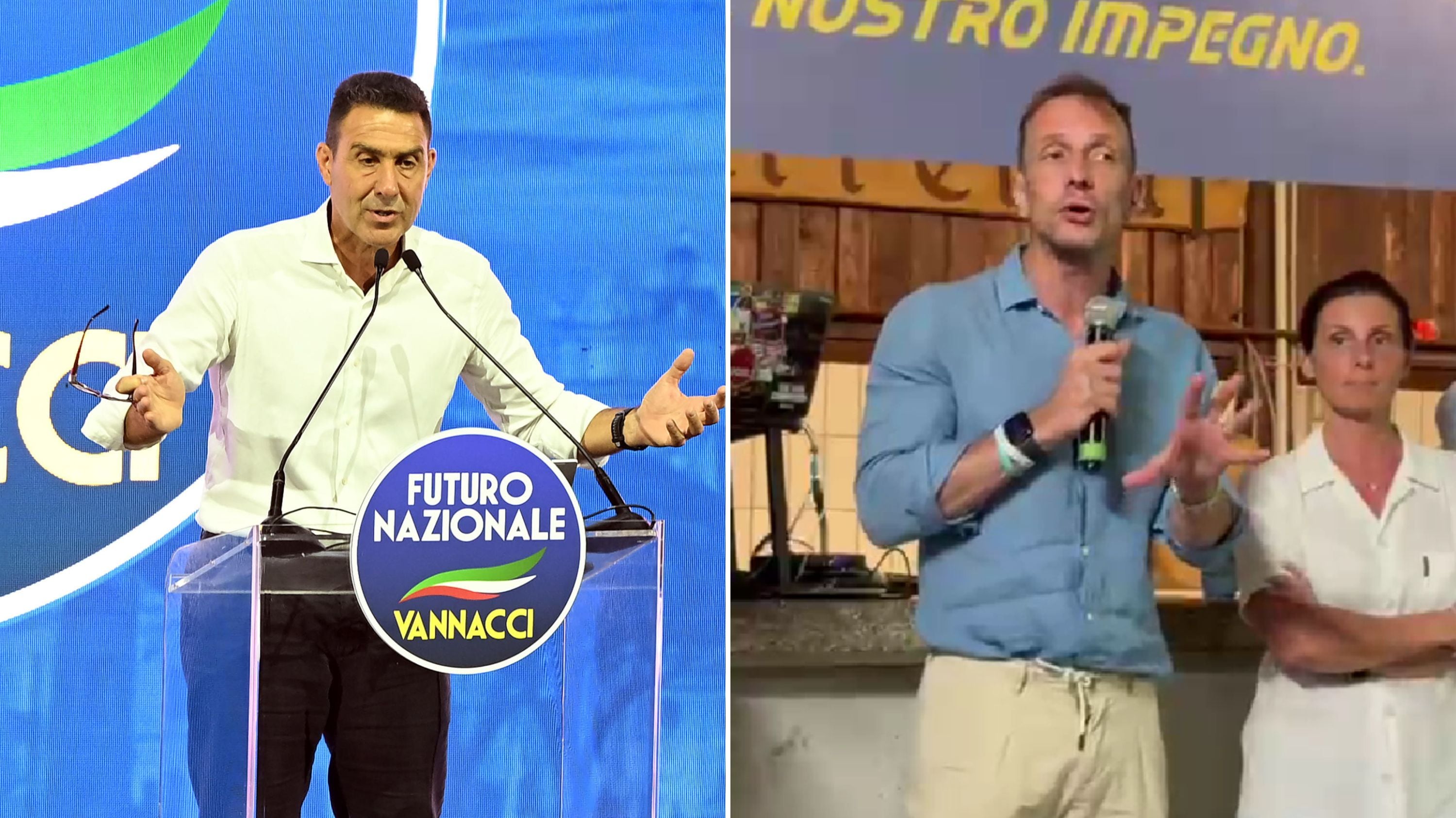 Fedriga blinda Salvini. Poi la bordata a Vannacci: “Non votate Lega se sperate nel Messia o se pensate che un certo Generale darà soldi a tutti”