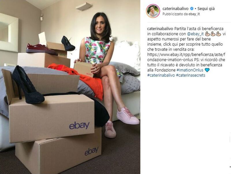 Caterina Balivo, le immagini più belle 4