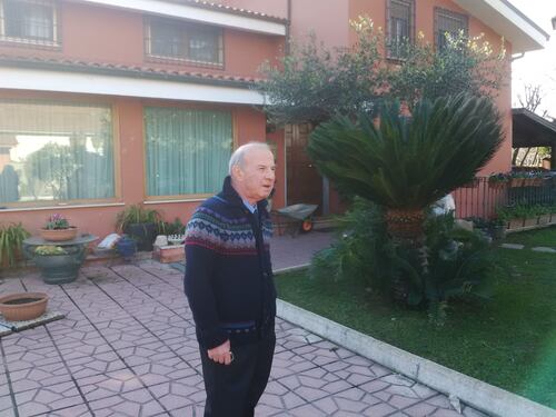 Rapina in casa del generale della Finanza, 2 arresti
