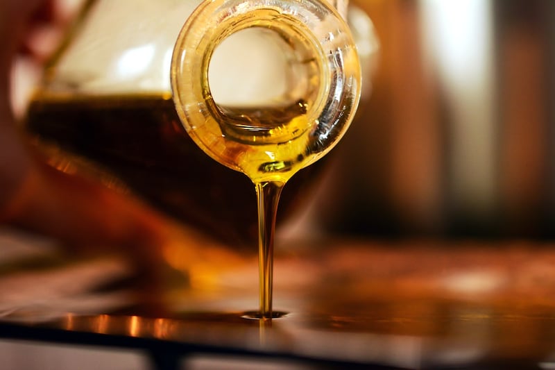 Olio extravergine d'oliva