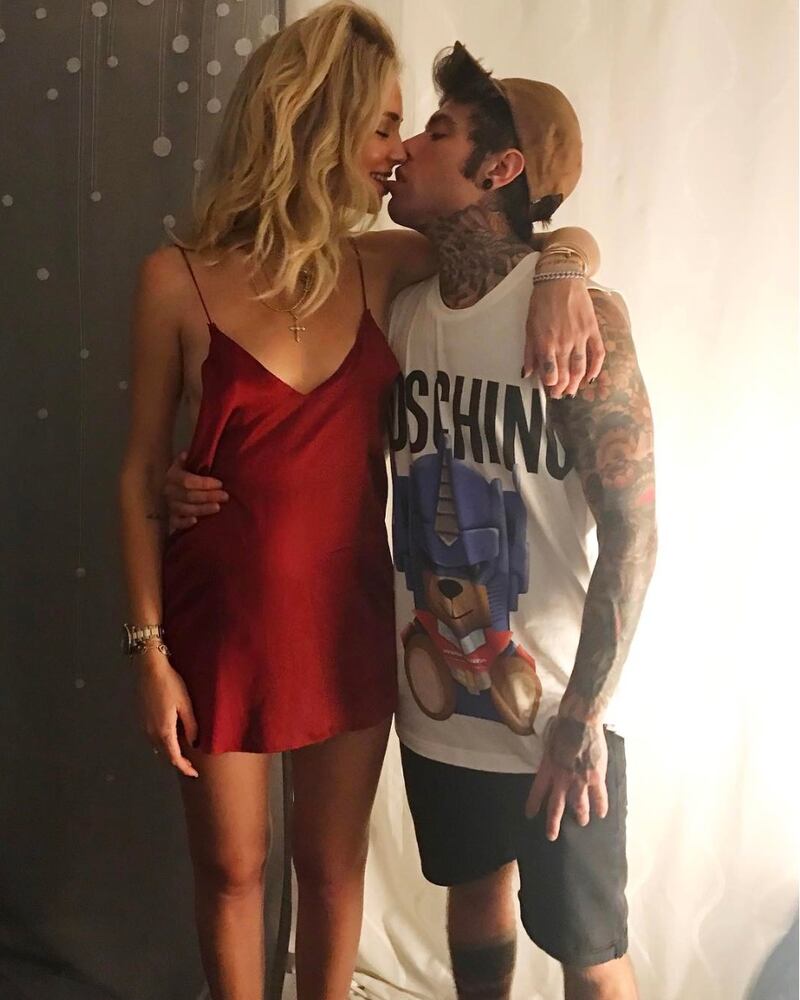 Chiara Ferragni sexy su Instagram 30