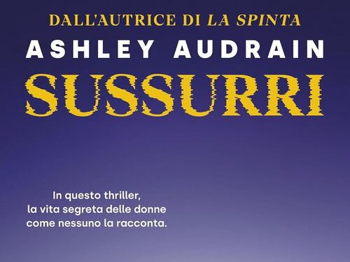 "Così creo la suspense usando le emozioni"