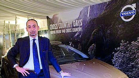 Volvo, l'ibrido esteso a tutta la gamma Svolta Xc e Cross Country
