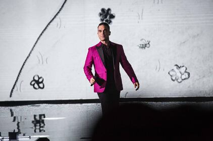 X Factor 10, le foto dell'ultima puntata 71